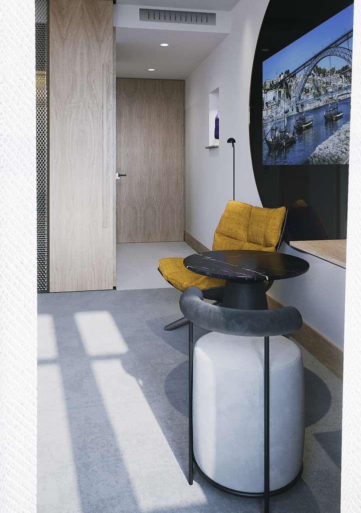Arts Hotel Porto, Tapestry Collection By Hilton Pokoj fotografie