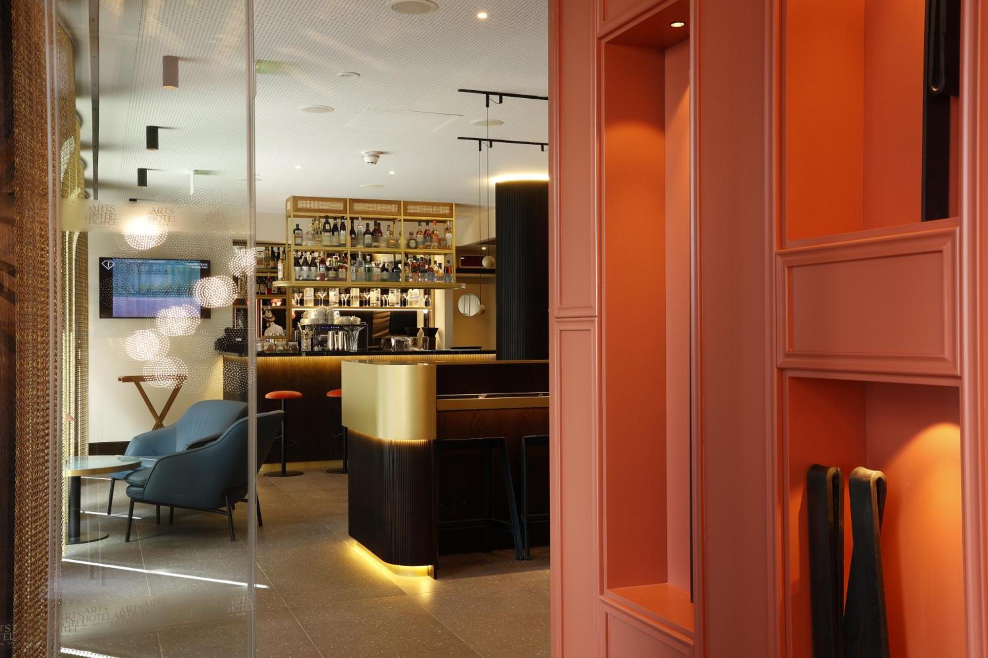 Arts Hotel Porto, Tapestry Collection By Hilton Exteriér fotografie