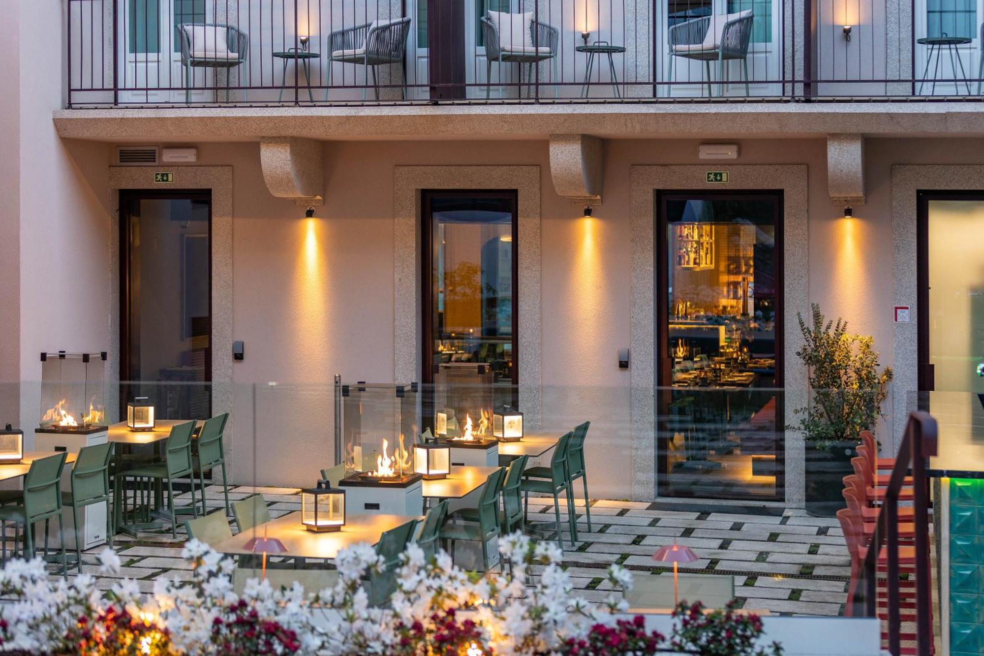 Arts Hotel Porto, Tapestry Collection By Hilton Exteriér fotografie