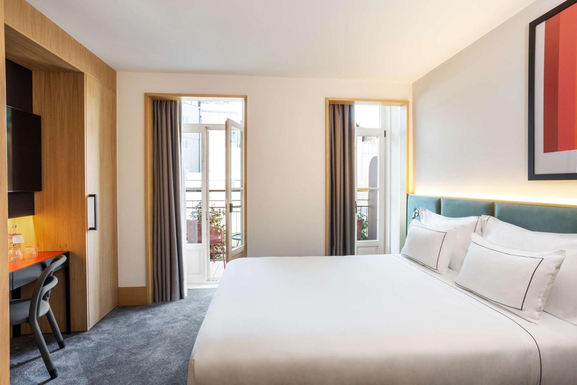 Arts Hotel Porto, Tapestry Collection By Hilton Exteriér fotografie